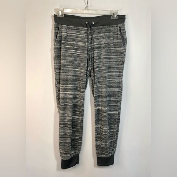 Juicy Couture Gray Drawstring Lounge Pants Size Large - Picture 1 of 5